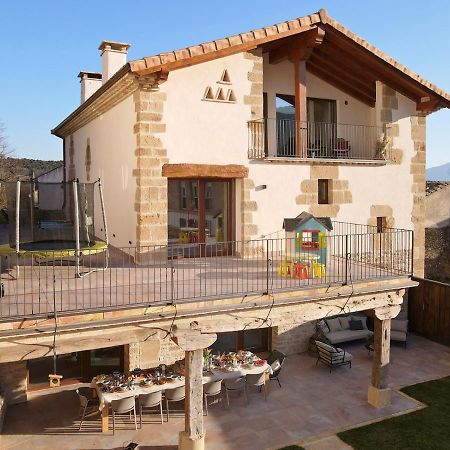 Casa Rural Iradia Eraul Esterno foto