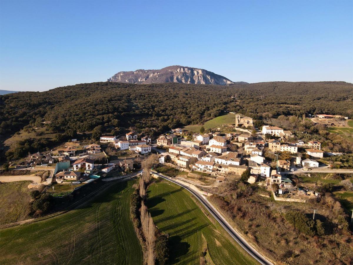 Casa Rural Iradia Eraul Esterno foto