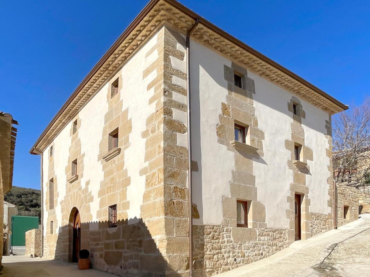 Casa Rural Iradia Eraul Esterno foto